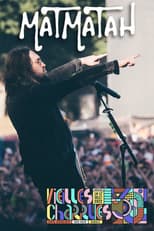 Poster for Matmatah en concert aux Vieilles Charrues 2022
