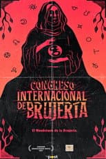 Poster for Congreso Internacional de Brujería