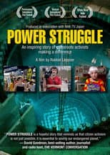 Poster for Power Struggle