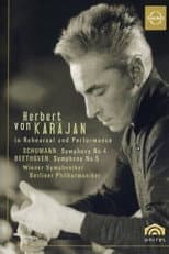 Poster for Karajan in Rehearsal