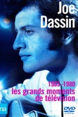 Poster for Joe Dassin - 1965-1980 Les grands moments de télévision