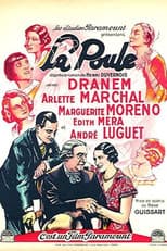 Poster for The Hen