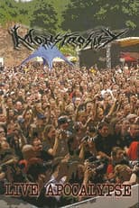 Poster for Monstrosity - Live Apocalypse