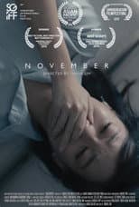 Poster for NOVEMBER