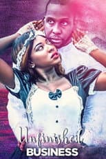 Poster for Unfinished Business