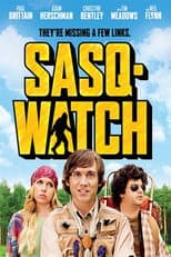 Poster for Nigel & Oscar vs. The Sasquatch