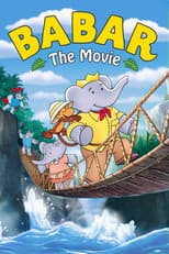 Poster for Babar: The Movie