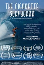Poster for The Cigarette Surfboard