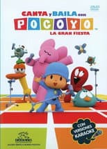 Poster for Pocoyo's Big Party