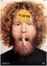 Poster for Kasper van der laan: Warm