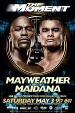 Poster for Floyd Mayweather Jr. vs. Marcos Maidana I