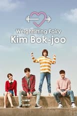 Poster for Weightlifting Fairy Kim Bok-joo