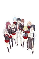 Poster for Trinity Seven: Nanatsu no Taizai to Nana Madoushi