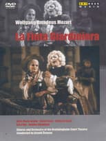 Poster for La Finta Giardiniera