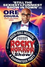 Poster for The Rocky Horror Show Live 2021