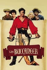 Poster for The Buccaneer