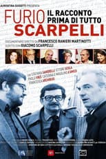 Poster for Furio Scarpelli - Il racconto prima di tutto