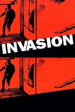 Poster for Invasion