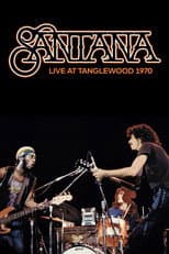 Poster for Santana - Live at Tanglewood 1970