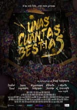 Poster for Unas cuantas bestias
