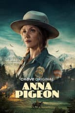Poster for Anna Pigeon