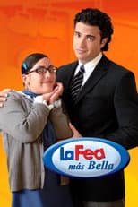 Poster for La fea más bella
