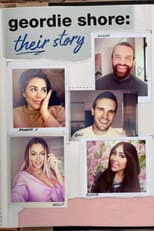 Poster for Geordie Shore: Their Story