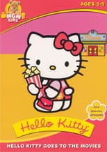 Poster for Hello Kitty Goes to the Movies