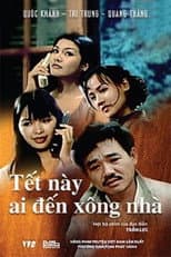 Poster for Who's Visiting This New Year ?