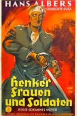 Poster for Hangmen, Women, and Soldiers