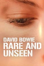 Poster for David Bowie: Rare and Unseen