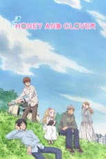 Poster for Honey and Clover