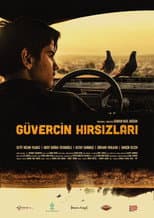 Poster for The Pigeon Thieves