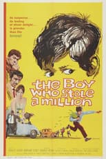 Poster for The Boy Who Stole a Million