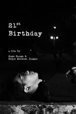 Poster for 21st Birthday