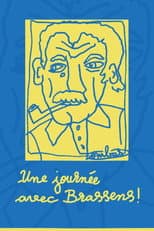 Poster for Une journée avec Brassens !
