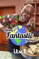 Poster for Ainsley's Fantastic Flavours