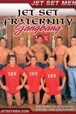 Poster for Jet Set Fraternity Gangbang