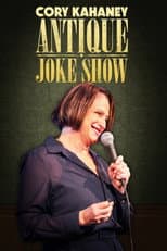 Poster for Cory Kahaney: Antique Joke Show