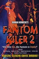 Poster for Fantom Kiler 2
