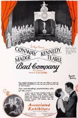 Poster for Bad Company