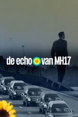 Poster for De echo van MH17