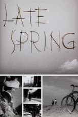 Poster for Late Spring