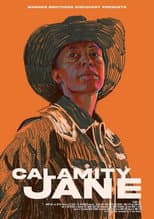 Poster for Calamity Jane