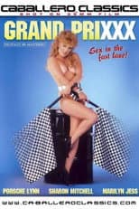 Poster for Grand Prixxx