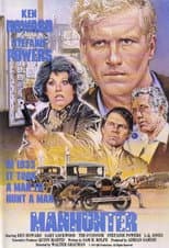 Poster for The Manhunter