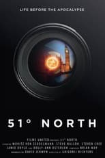 Poster for 51 Degrees North