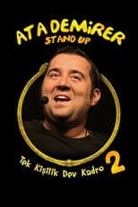 Poster for Ata Demirer: Tek Kişilik Dev Kadro 2