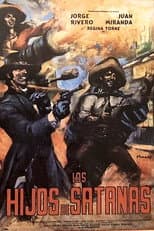 Poster for The Children of Satan