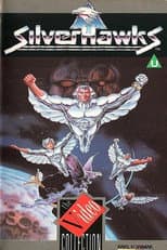 Poster for SilverHawks: The Origin Story